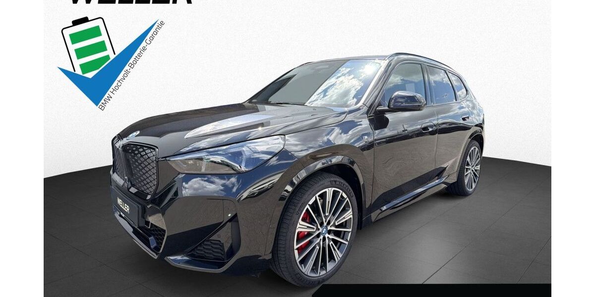 BMW iX1 16.403 km 49.250 &euro; Bad Salzuflen 32108