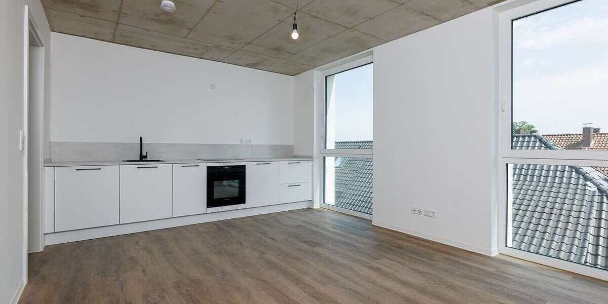 Etagenwohnung Bielefeld Schildesche - 1 Zimmer, 29 m&sup2;, 550&euro; | Angebot:26837383
