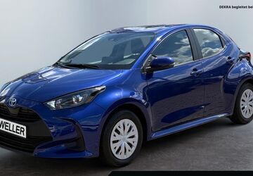 Toyota Yaris 37.516 km 17.680 &euro; Bielefeld 33609
