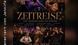 Zeitreise - Werkschau des Tanzzentrums NRW