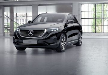 Mercedes-Benz EQC 58.000 km 33.870 &euro; Bad Oeynhausen 32545