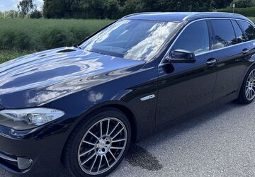 BMW 530 333.000 km 7.800 &euro; Bielefeld 33647