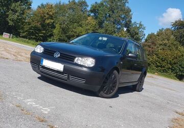 VW Golf 365.500 km 2.950 &euro; Bielefeld 33659