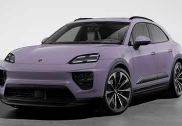 Porsche Macan 2.320 km 94.900 &euro; Bielefeld 33719
