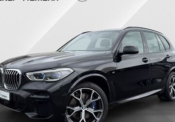 BMW X5 44.625 km 59.895 &euro; Bielefeld 33719