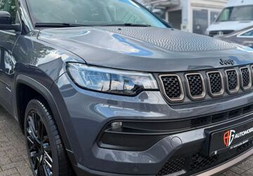 Jeep Compass 47.000 km 21.999 &euro; Bielefeld 33659