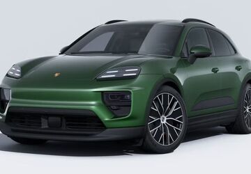 Porsche Macan 10.728 km 87.700 &euro; Bielefeld 33719
