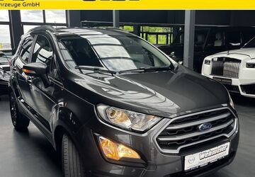 Ford EcoSport 65.800 km 13.650 &euro; Bielefeld 33647