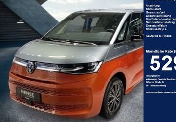 VW T7 Multivan 26.365 km 52.850 &euro; Gütersloh 33334