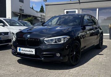 BMW 118 119.000 km 15.880 &euro; Bielefeld 33609