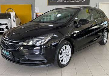 Opel Astra 87.600 km 10.490 &euro; Bielefeld 33602