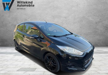 Ford Fiesta 137.000 km 5.499 &euro; Detmold 32758