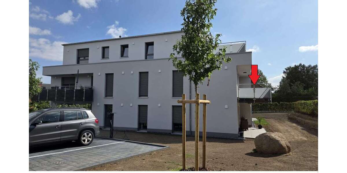 Etagenwohnung Bad Oeynhausen Rehme - 3 Zimmer, 86 m&sup2;, 1.100&euro; | Angebot:27188368