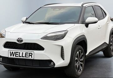 Toyota Yaris Cross 11.587 km 24.490 &euro; Bielefeld 33609