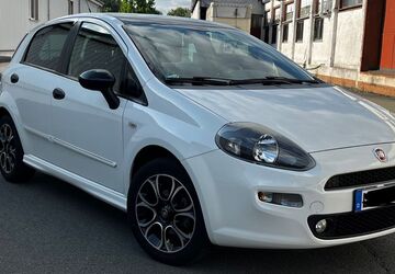 Fiat Punto 89.600 km 5.900 &euro; Lage 32791