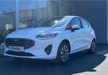 Ford Fiesta 67.686 km 12.950 &euro; Halle Westfalen 33790