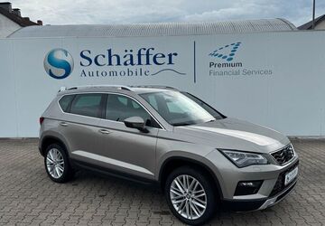 Seat Ateca 106.551 km 17.490 &euro; Bielefeld 33607
