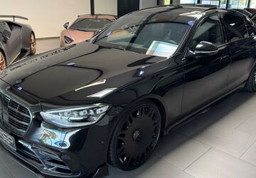 Mercedes-Benz S 400 105.000 km 99.900 &euro; Bielefeld 33719