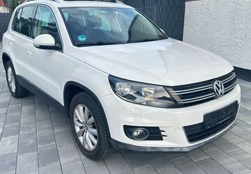 VW Tiguan 178.749 km 7.000 &euro; Bielefeld 33647