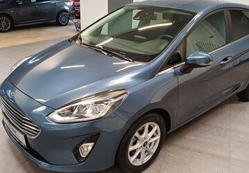 Ford Fiesta 78.530 km 11.450 &euro; Bad Oeynhausen 32547