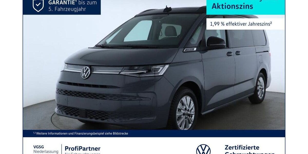VW T7 California 7.090 km 62.350 &euro; Bad Oeynhausen 32547