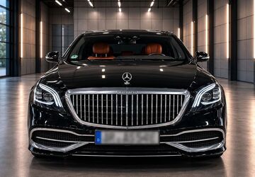 Mercedes-Benz S 560 89.900 km 54.800 &euro; Bielefeld 33602