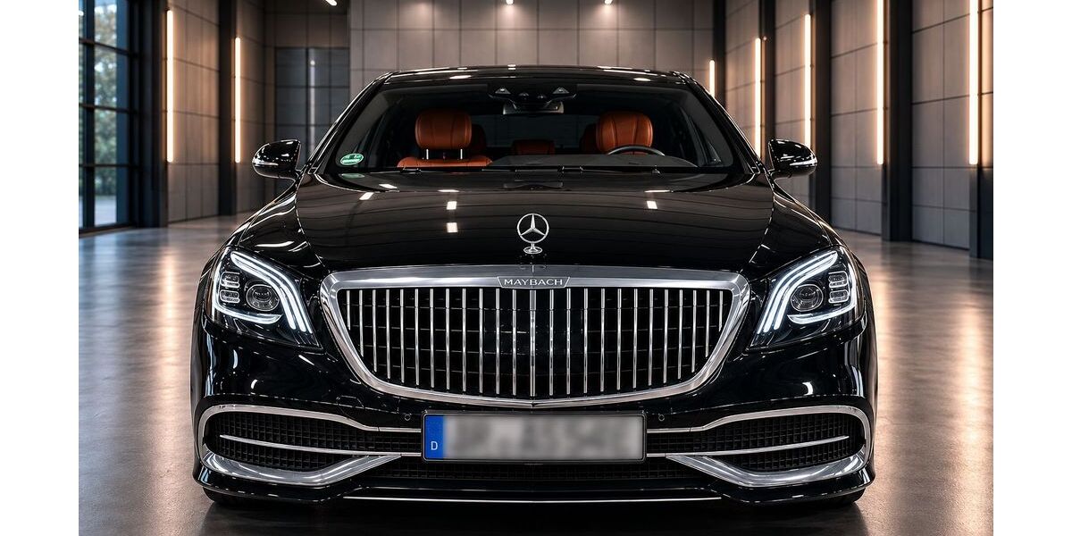 Mercedes-Benz S 560 89.900 km 54.800 &euro; Bielefeld 33602