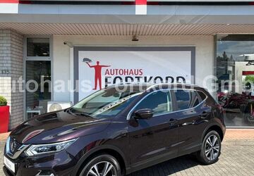 Nissan Qashqai 105.000 km 16.480 &euro; Bielefeld 33689