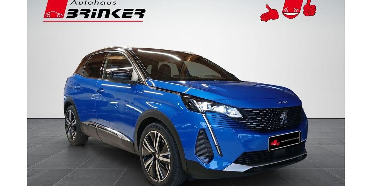 Peugeot 3008 65.185 km 21.490 &euro; Bielefeld 33649