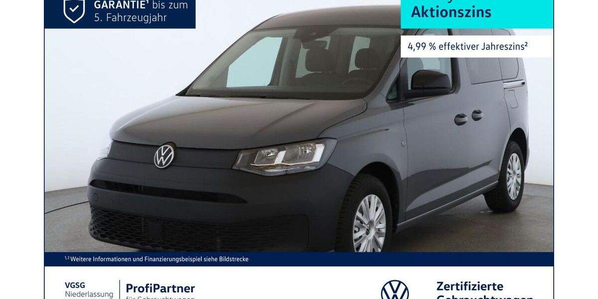 VW Caddy 10.641 km 25.990 &euro; Bad Oeynhausen 32547