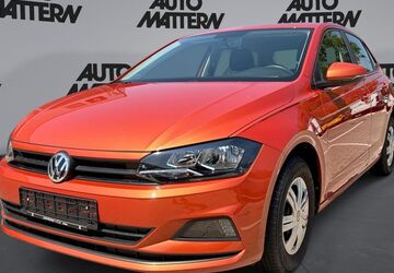 VW Polo 98.950 km 8.990 &euro; Herford 32051