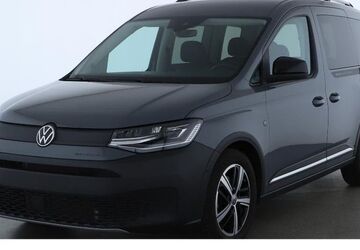 VW Caddy 18.617 km 32.890 &euro; Bielefeld 33689