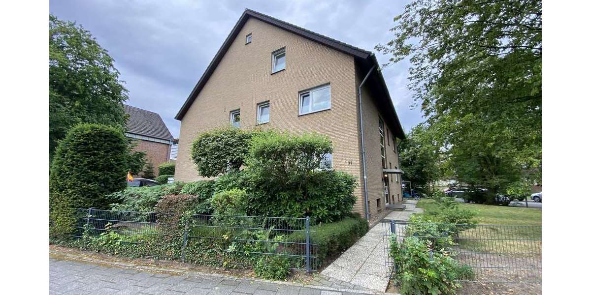 Etagenwohnung Gütersloh - 2 Zimmer, 60 m&sup2;, 510&euro; | Angebot:27130498