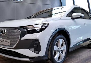 Audi Q4 e-tron 32.692 km 37.490 &euro; Bad Salzuflen 32105