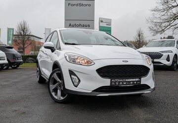 Ford Fiesta 60.000 km 10.490 &euro; Halle Westfalen 33790