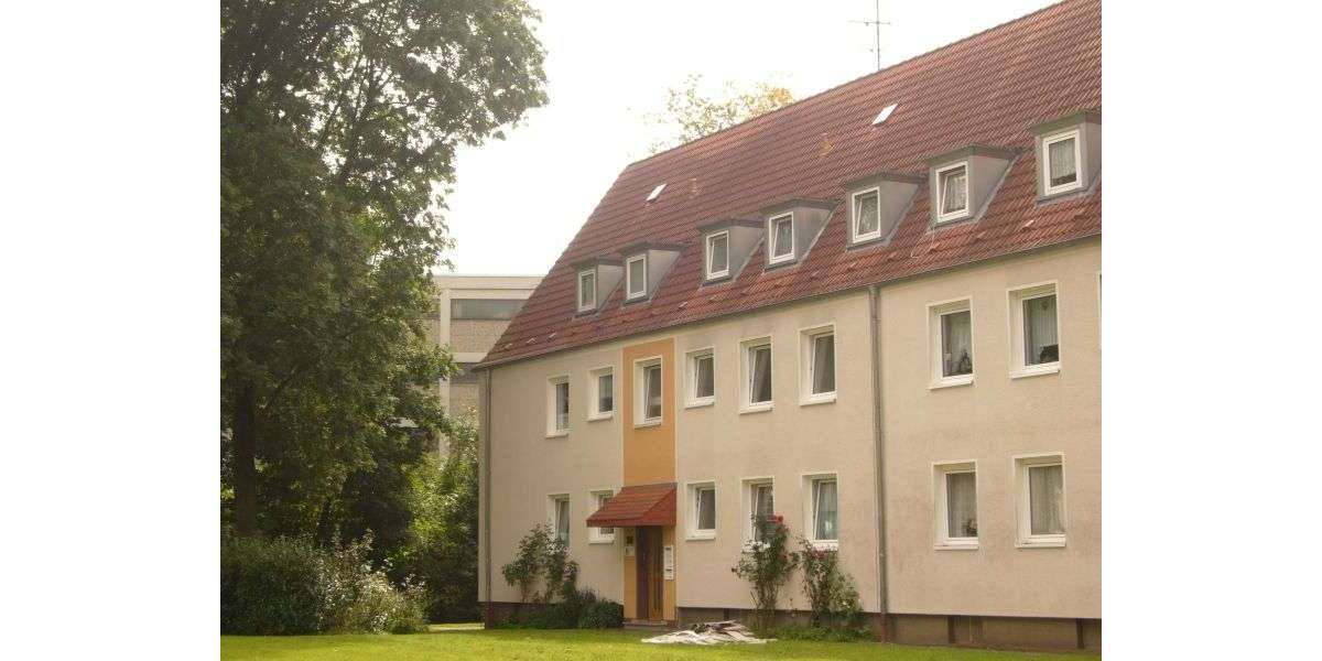 Etagenwohnung Herford - 3 Zimmer, 55 m&sup2;, 539&euro; | Angebot:27306164