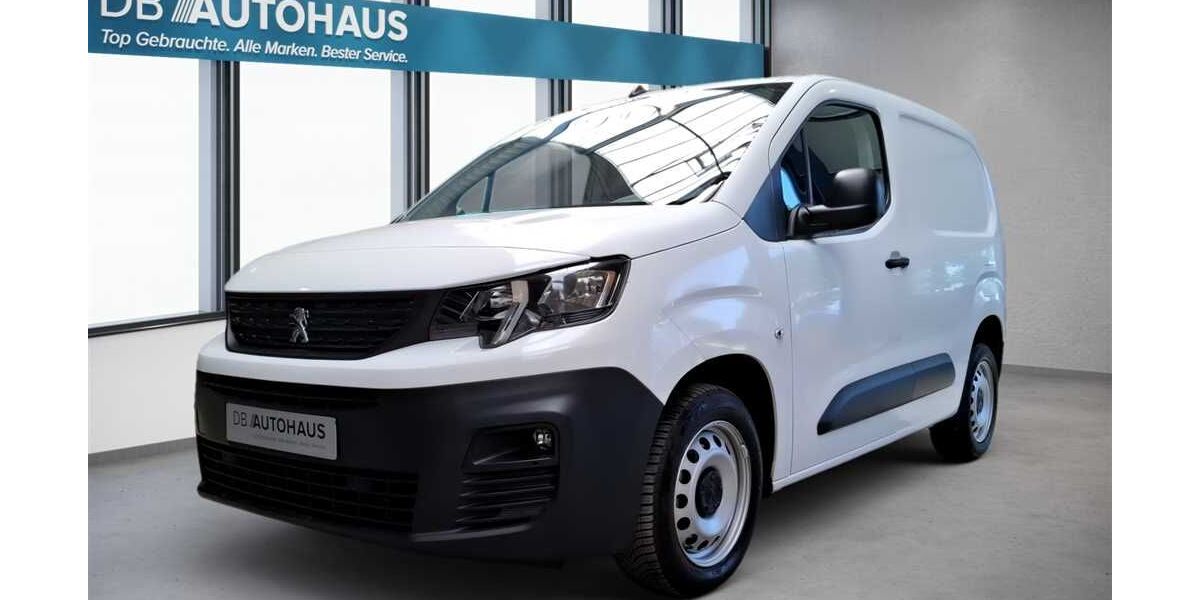 Peugeot Partner 44.345 km 13.460 &euro; Bad Salzuflen 32105