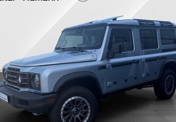 Ineos Grenadier 6.000 km 59.900 &euro; Bielefeld 33719