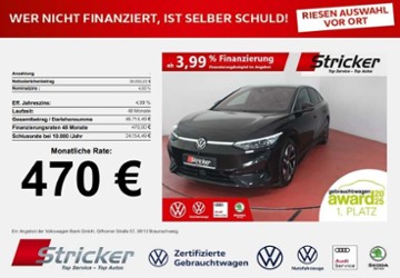 VW ID.7 40.470 km 39.949 &euro; Detmold 32760