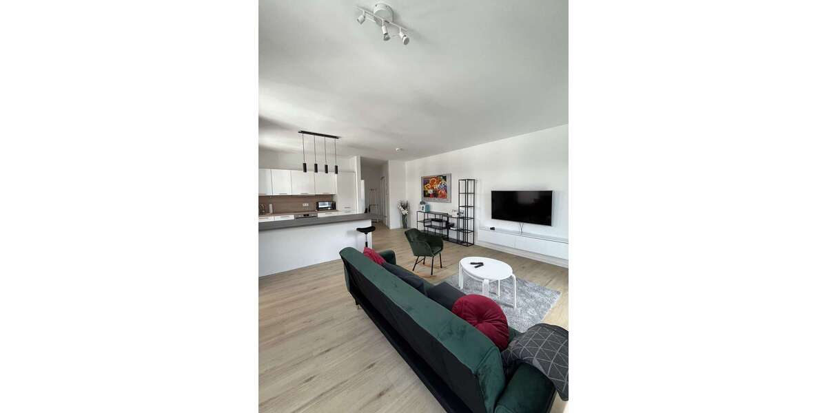 Etagenwohnung Gütersloh - 2 Zimmer, 60 m&sup2;, 769&euro; | Angebot:27248667