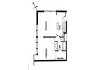 Etagenwohnung Bad Salzuflen - 2 Zimmer, 52 m&sup2;, 620&euro; | Angebot:26277953