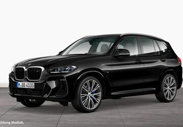 BMW X3 M40 54.257 km 49.897 &euro; Bielefeld 33719