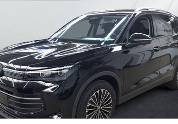 VW Tiguan 26.414 km 34.890 &euro; Bielefeld 33689