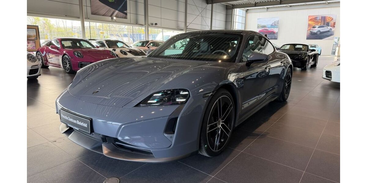 Porsche Taycan 3.170 km 149.900 &euro; Bielefeld 33719
