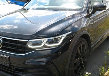 VW Tiguan 209.000 km 22.900 &euro; Bielefeld 33613