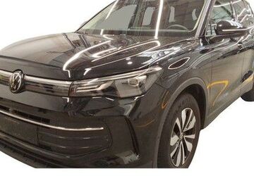 VW Tiguan 6.186 km 33.890 &euro; Bielefeld 33689