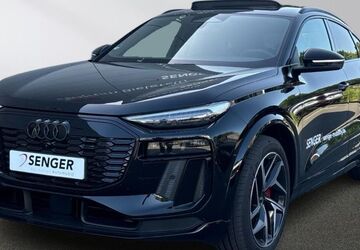 Audi Q6 e-tron 6.900 km 77.790 &euro; Bielefeld 33609