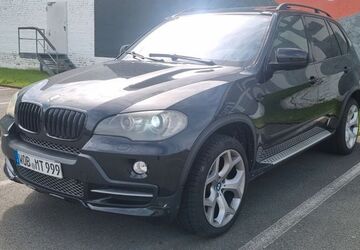 BMW X5 294.000 km 8.900 &euro; Bielefeld 33615