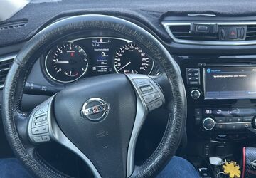 Nissan X-Trail 198.988 km 11.500 &euro; Bielefeld 33605