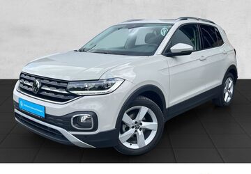 VW T-Cross 31.594 km 22.480 &euro; Bielefeld 33699